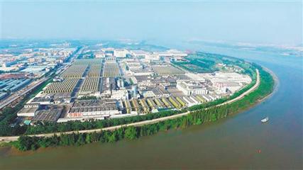 江門新會 區位優勢驅動商貿騰飛，發展日新月異