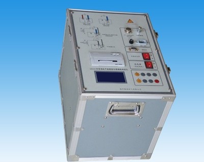 SCD-3306介質(zhì)損耗測(cè)試儀 精準(zhǔn)測(cè)量介質(zhì)損耗，保障電力設(shè)備安全運(yùn)行